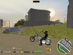 Outlaw Chopper Screenshots