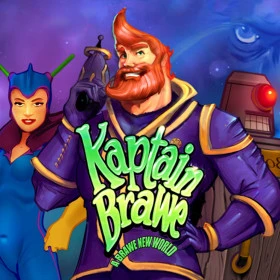 Kaptain Brawe: A Brawe New World