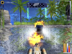 HyperBall Racing Screenshots