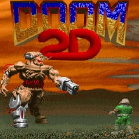 Doom 2D