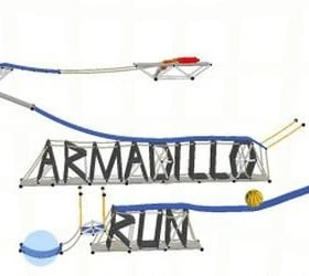 Armadillo Run