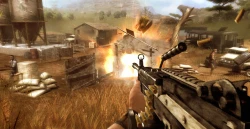 Скриншот к игре Far Cry 2