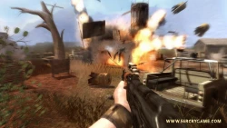 Скриншот к игре Far Cry 2