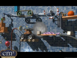 Скриншот к игре Crazy Machines 2