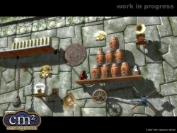 Скриншот к игре Crazy Machines 2