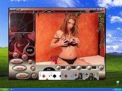 Video Strip Poker Supreme Screenshots