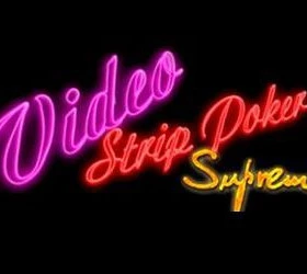 Video Strip Poker Supreme
