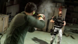 Скриншот к игре Tom Clancy's Splinter Cell: Conviction