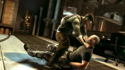 Скриншот к игре Tom Clancy's Splinter Cell: Conviction