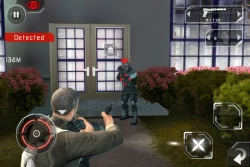 Скриншот к игре Tom Clancy's Splinter Cell: Conviction