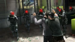 Скриншот к игре Tom Clancy's Splinter Cell: Conviction