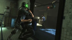 Скриншот к игре Tom Clancy's Splinter Cell: Conviction