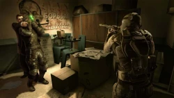 Tom Clancy's Splinter Cell: Conviction Screenshots