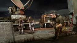 Скриншот к игре Tom Clancy's Splinter Cell: Conviction