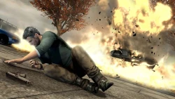 Tom Clancy's Splinter Cell: Conviction Screenshots