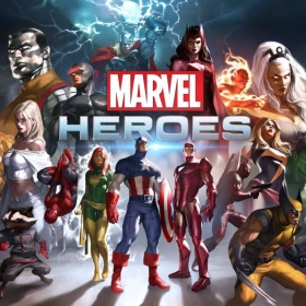 Marvel Heroes