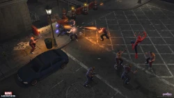 Marvel Heroes Screenshots