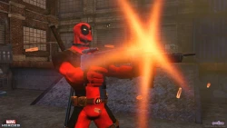 Marvel Heroes Screenshots