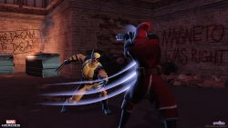 Marvel Heroes Screenshots