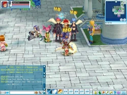 Pirate King Online Screenshots