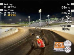 Sprint Cars: Road to Knoxville Screenshots