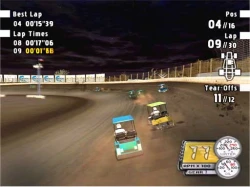 Sprint Cars: Road to Knoxville Screenshots