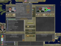 Supreme Ruler 2020 Screenshots