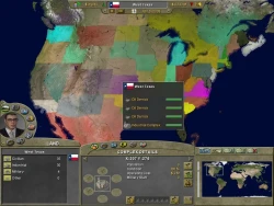 Supreme Ruler 2020 Screenshots