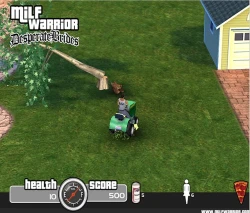 MILF Warrior: Desperate Brides Screenshots