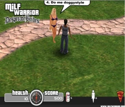 MILF Warrior: Desperate Brides Screenshots