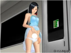Скриншот к игре RapeLay