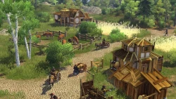 The Settlers: Rise of an Empire Screenshots