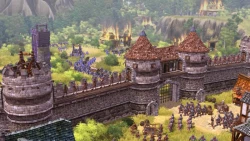 The Settlers: Rise of an Empire Screenshots