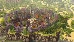 The Settlers: Rise of an Empire Screenshots