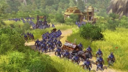 The Settlers: Rise of an Empire Screenshots