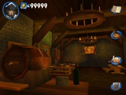 Скриншот к игре Pirates: Adventures of the Black Corsair