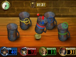 Скриншот к игре Pirates: Adventures of the Black Corsair