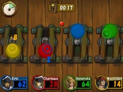 Скриншот к игре Pirates: Adventures of the Black Corsair