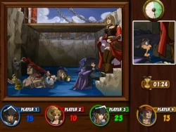 Скриншот к игре Pirates: Adventures of the Black Corsair