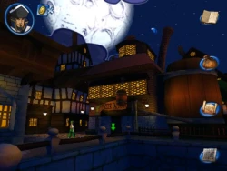 Скриншот к игре Pirates: Adventures of the Black Corsair