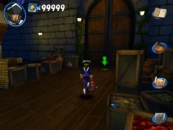 Скриншот к игре Pirates: Adventures of the Black Corsair