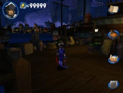 Скриншот к игре Pirates: Adventures of the Black Corsair