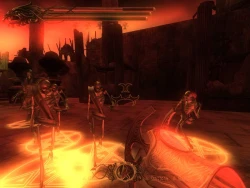 Dragonblade: Cursed Lands' Treasure Screenshots
