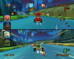 Cocoto Kart Racer Screenshots