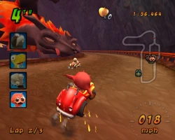 Cocoto Kart Racer Screenshots