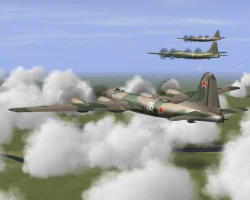 Скриншот к игре IL-2 Sturmovik: 1946