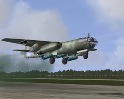 Скриншот к игре IL-2 Sturmovik: 1946