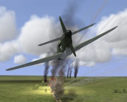 Скриншот к игре IL-2 Sturmovik: 1946
