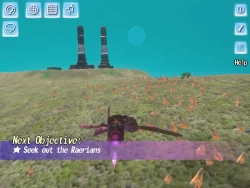 Скриншот к игре Venture the Void
