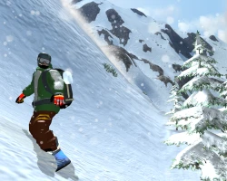 Stoked Rider: Alaska Alien Screenshots